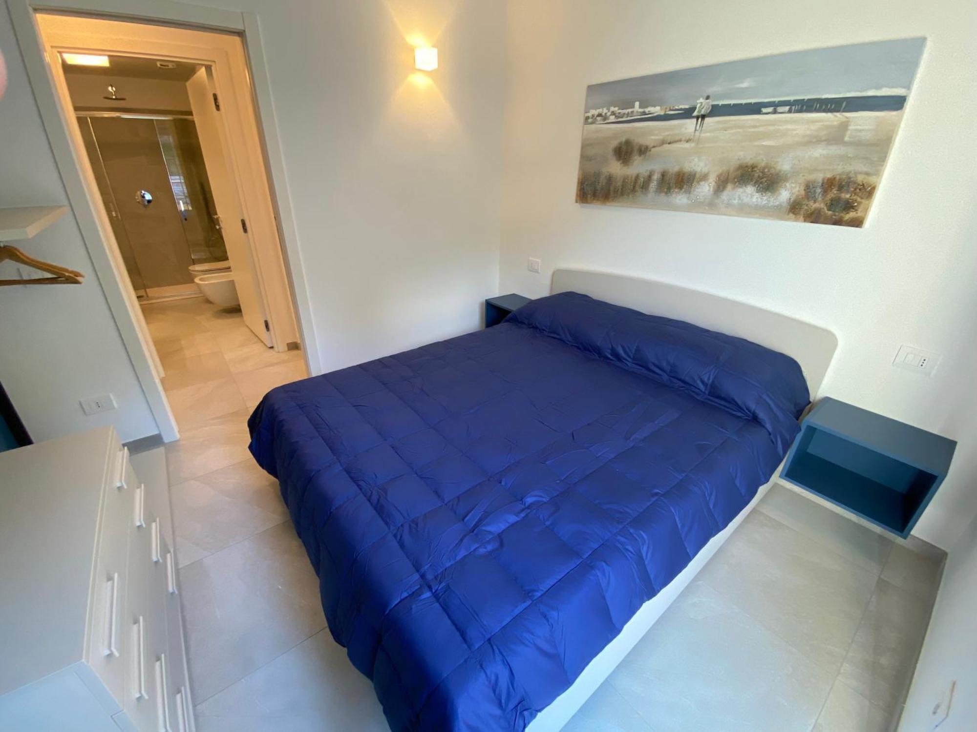 Luxury Blue Paradise Apartment Alassio